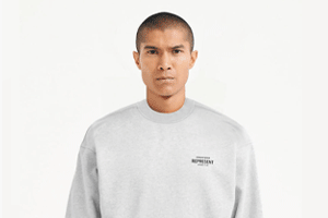 Премиальный свитшот «Spirit Club»