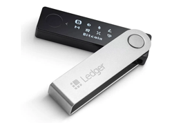 Кошелёк Ledger Nano X